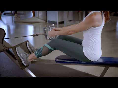 How to Do a Seated Machine Row: Close Grip