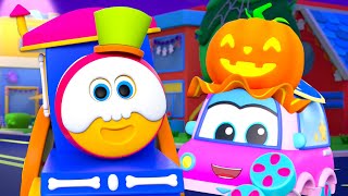 Pumpkin Patch Halloween Fun Cartoon Video For Children