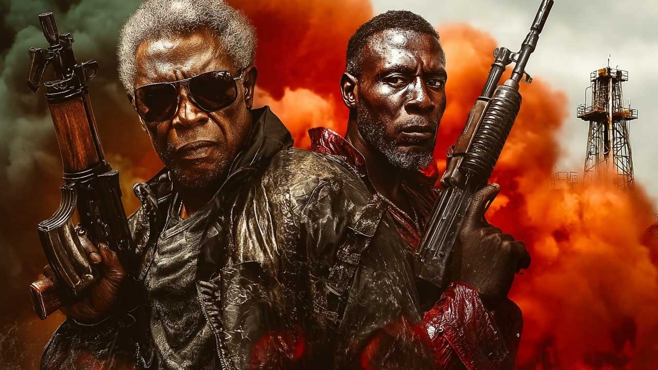 Greed and Conflict | Blood & Oil | Full Action Movie | Free Movie