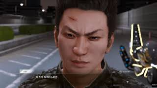Biker Gang vs Made In Heaven - Ghost (Boss Battle #3) ~ Lost Judgment School Stories