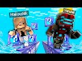 Makky vs vendali a vodn lucky blocky v minecraftu  minecraft lucky block race wmakousek