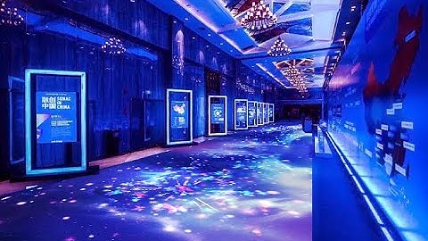 Multi-floor Interactive Projection, Mobile Floor Interactive, Interactive Floor Suppliers