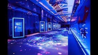 Multi-floor Interactive Projection, Mobile Floor Interactive, Interactive Floor Suppliers