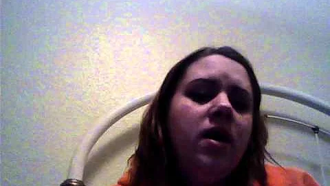 I can't make you love me cover by Sarah Frantz