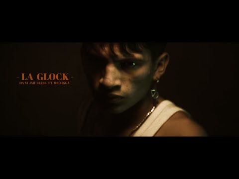 DANI JAH BLESS  FT. @mrniggacanaloficial - LA GLOCK (VIDEO OFICIAL) CUTS @MrFonxz MASTER HETS