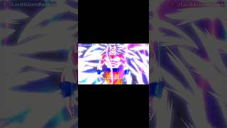 Super Saiyan Infinity Goku Saga (Part 1, 2 & 3)