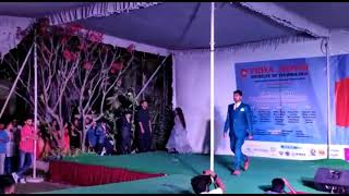 Vjit 2K19 Ramp walk