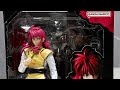 S.H.Figuarts KURAMA / YuYuHakusho Unboxing & Review PT-BR