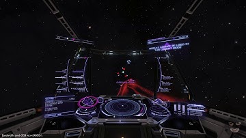 Chieftain & Courier Versus Krait II & Vulture (Elite Dangerous 3.3 PvP)