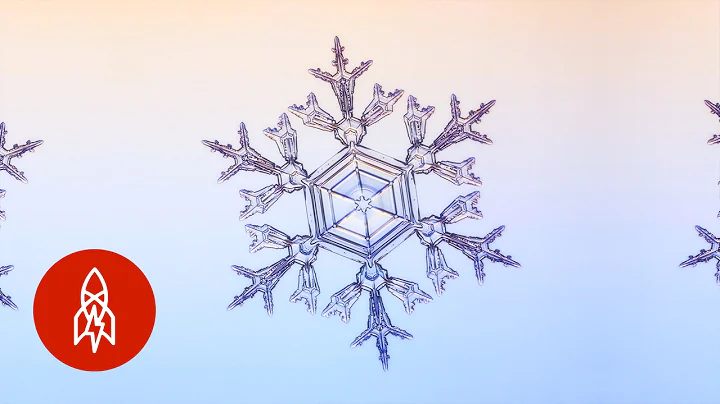 Meet the Scientist Behind "Frozen's" Snowflakes