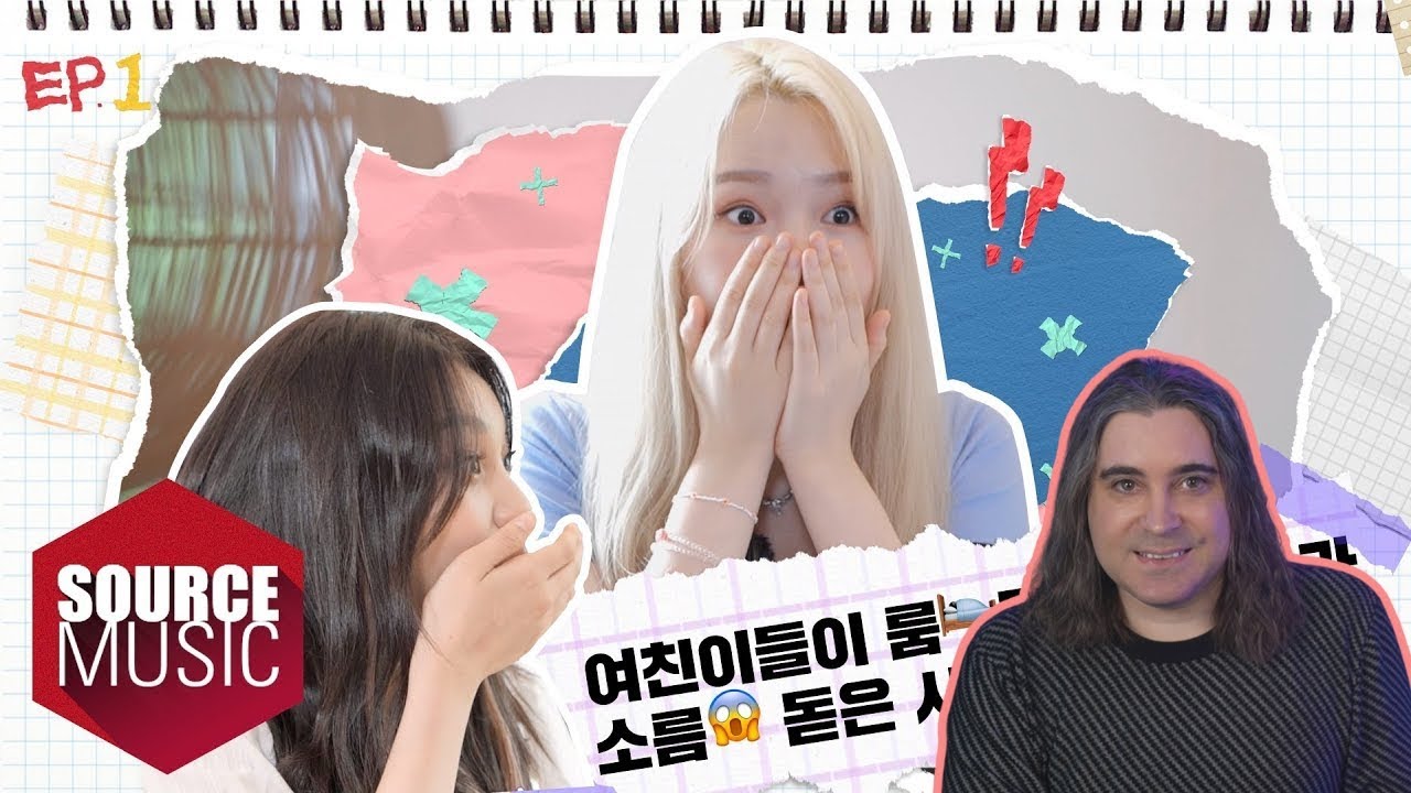 GFRIEND's MEMORIA in Yangyang - EP.1 | REACTION