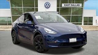 Used 2024 Tesla Model Y Dallas TX Garland, TX #U333829 - SOLD