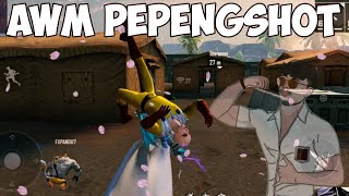 AWM PEPENGSHOT (MODE RUOK, RENDY R, APELATO, BNL, B2K, VICENZO) Bernyanyi Bernyanyi Tiktok Free Fire