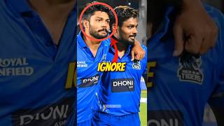 Who Is This Player With Sanju Samson  cricket shorts