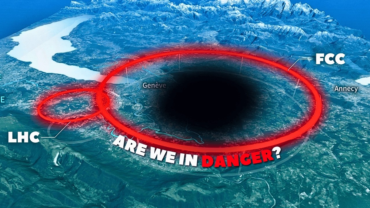 The Large Hadron Collider Reached Its Limit. Now CERN Is Going Nuclear ...
