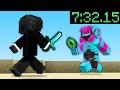 Can i beat minecrafts best speedrunners