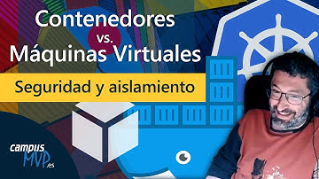 Contenedores (Docker) vs Máquinas Virtuales: ¿Qué es más seguro?