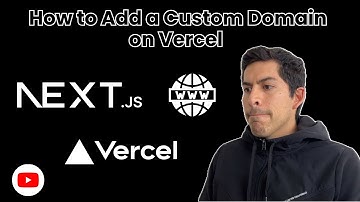 How to Add a Custom Domain on Vercel in 2025 (Updated)