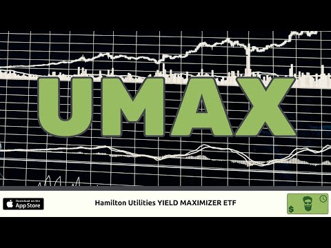UMAX: Hamilton Utilities YIELD MAXIMIZER ETF (Covered Call)