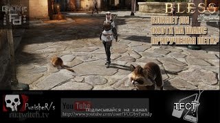 Bless Online - Влияние охоты на приручение монстров