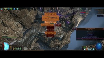 [PoE] 3.27 FOULBORN MAGEBLOOD (Sound warning)