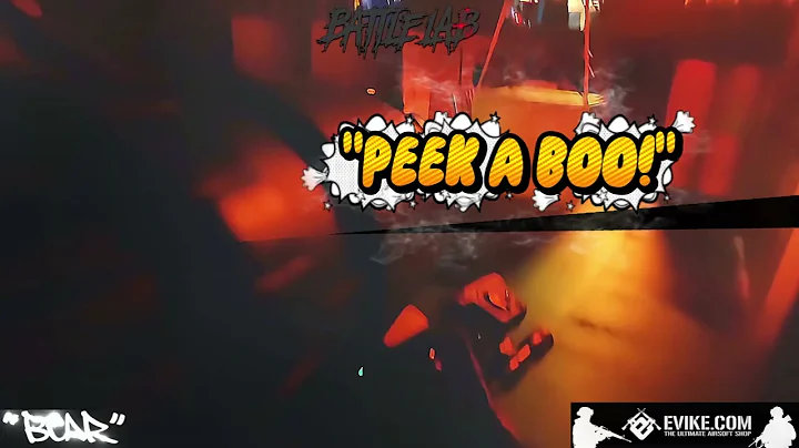 "PVS-31s and a Chill Dude" Battle Lab Las Vegas