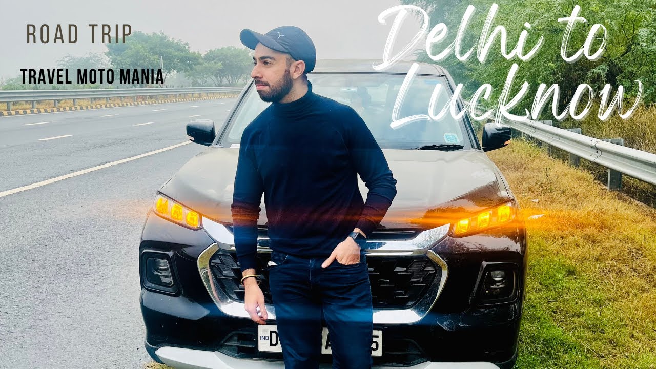 Delhi to Lucknow Day 1 Travel Moto Mania Bad hotel experience