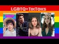 LGBTQ+ TikToks because why not