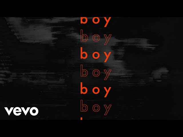 killers - boy