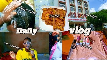 Days in my life | life of an introvert living in Nigeria | living alone diaries | experience chat 