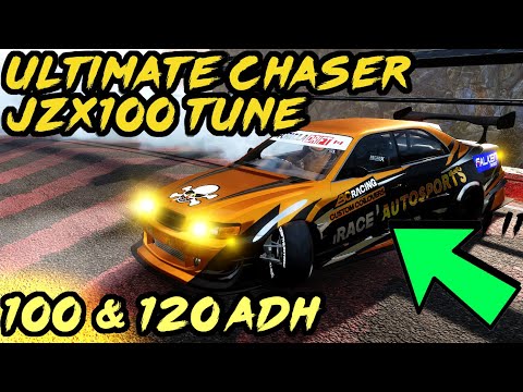 💥 THE ULTIMATE CHASER JZX100 [JDM BURNER] TUNE 💥 | CARX DRIFT RACING | PS4, PC, XBOX & MOBILE @gd_media