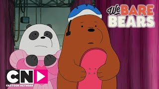 We Bare Bears | Hundehotel für Bären | Cartoon Network
