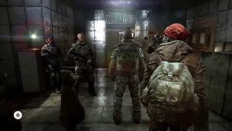 Metro Last Light Redux - PC Walkthrough Part 29: Polis (Enforcement of Peace)