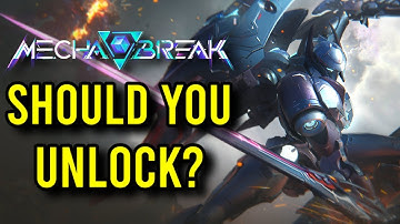 How Good Is Stellaris? || Mecha BREAK Gameplay and Guide