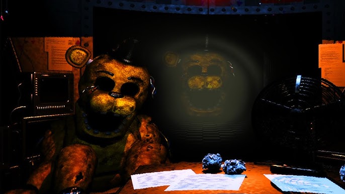 Five Nights at Freddy's 4-hour cut rumor goes viral - Dexerto