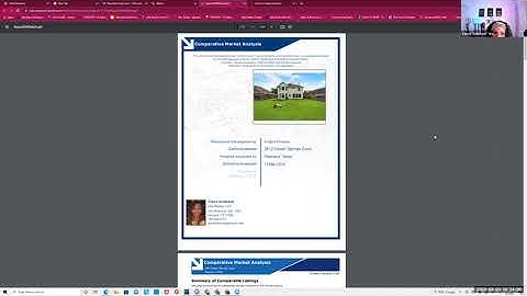 Various Ways To Do A CMA (HAR vs RPR)