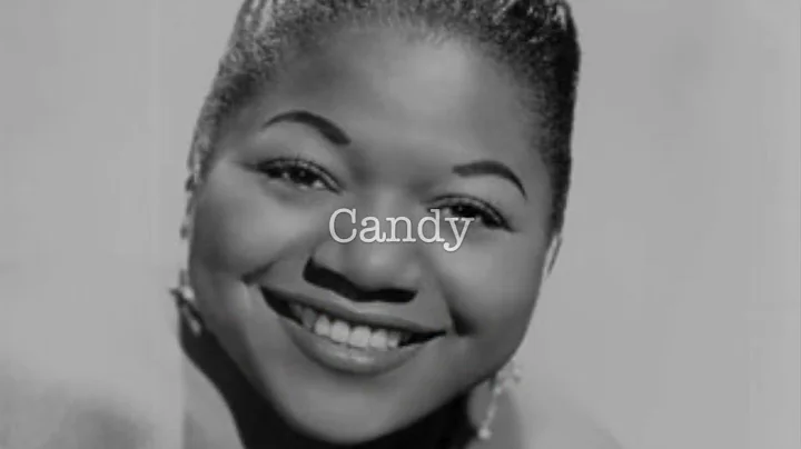 Candy (Lyric Video) performed by Big Maybelle