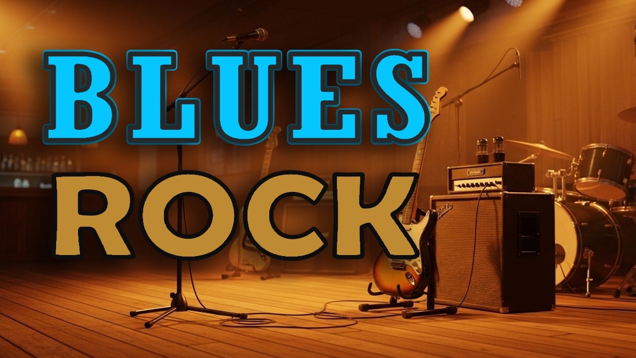 Last Call Lament – Blues Rock Guitar Instrumental