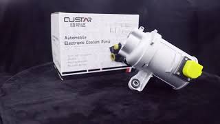 Electric coolant pump for Mercedes Engine M274431 OEM
