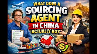 EP03:What Does a Sourcing Agent in China Actually Do?