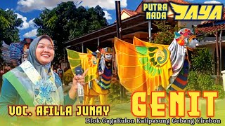 Genit   Tipe  X Voc Afilla  Burok Pnj Sang Jawara Putra Nada Jaya Show Kalipasung 19 April 2025