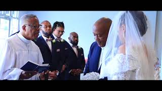 Tiffany Daniel Rosa Wedding