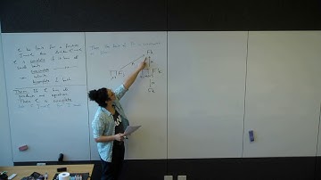 Category Theory - Lecture 7 Part 1