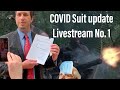 WV COVID Writ of Mandamus Update - Live 7/23