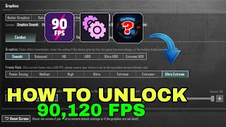 💥BEST GFX  Tool 4.2 Update FIXED LAG in BGMI! (90 FPS🔥 + 120 Smooth Gameplay!) screenshot 3