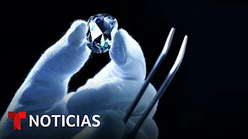 ¿Pueden los expertos diferenciar los diamantes de laboratorio de los naturales?