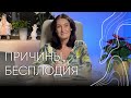 Причины бесплодия | Акушер - гинеколог Людмила Шупенюк