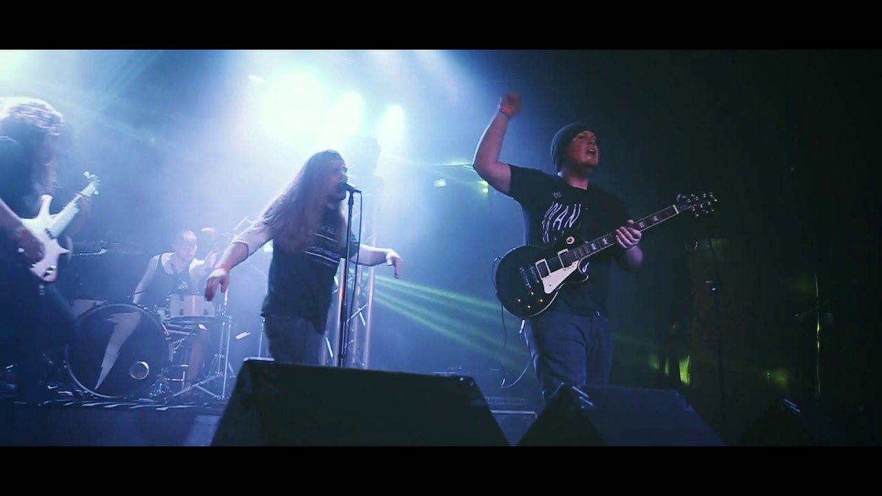 Inner Outlines - Halo Feat. Garret Rapp of The Color Morale (Official ...