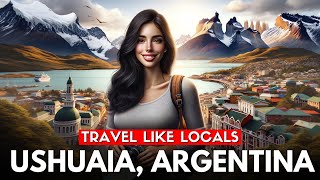 Best Things to do in Ushuaia Argentina| Ushuaia Argentina End of the World