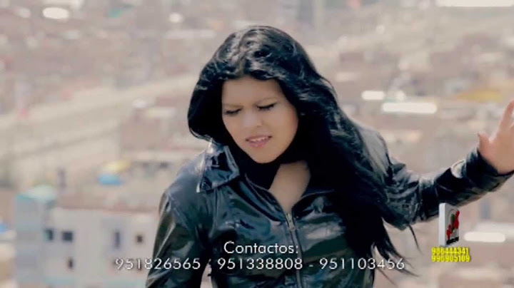 AGRUPACION LERIDA - FRACASO DE AMOR ( VIDEOCLIP OFICIAL ) HD